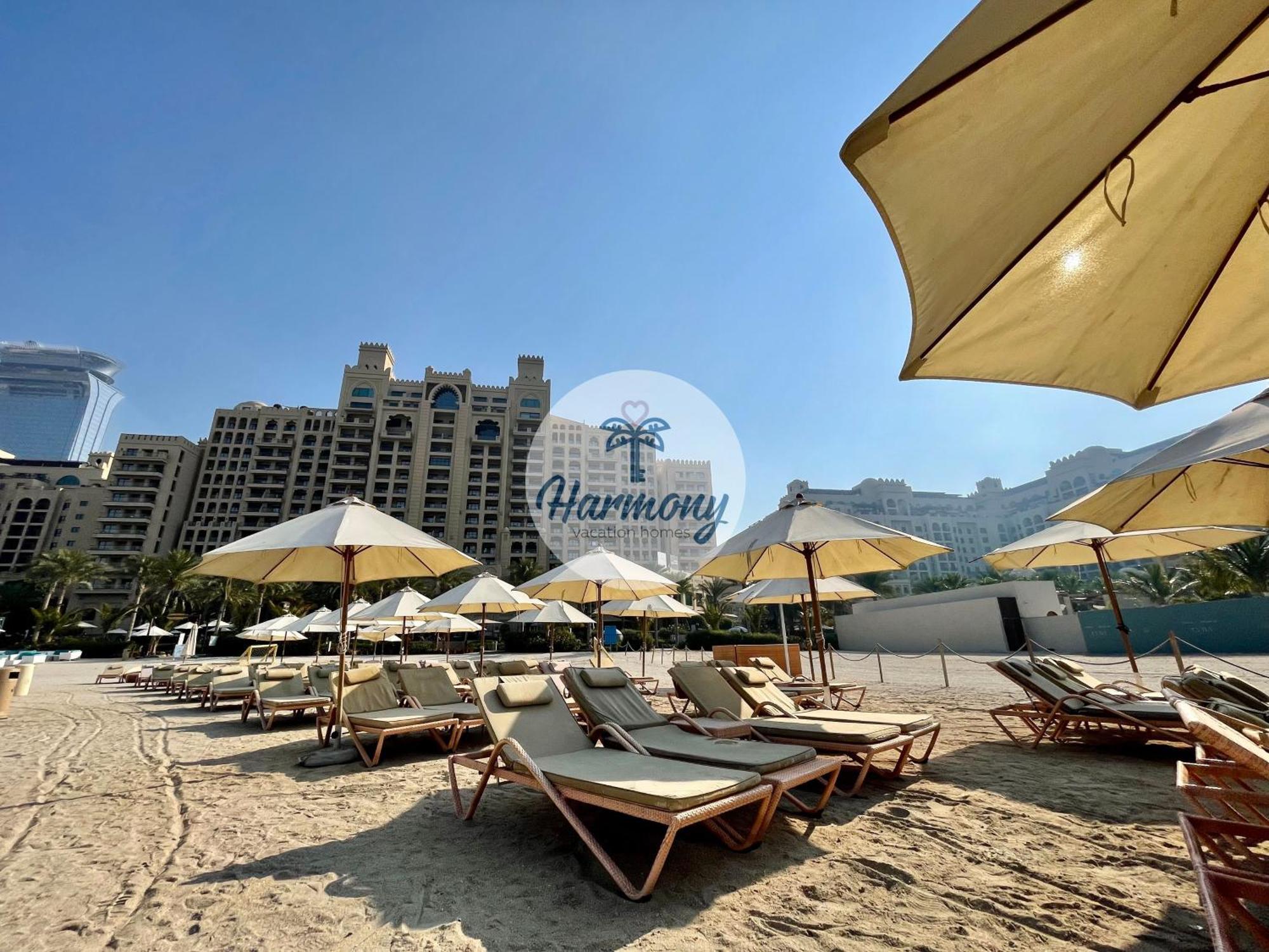 Harmony Vacation Homes - South Residence Dubaj Zewnętrze zdjęcie