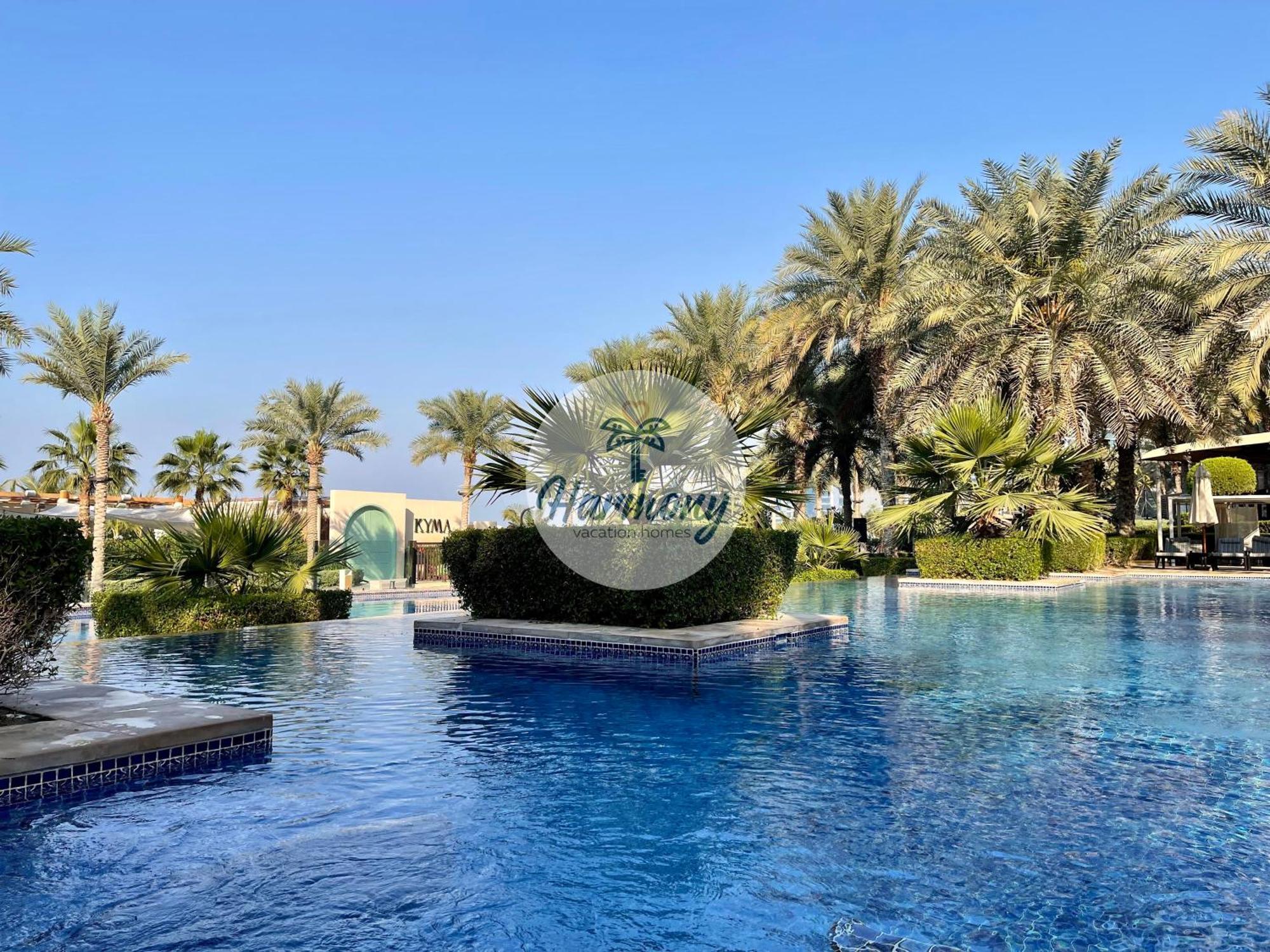 Harmony Vacation Homes - South Residence Dubaj Zewnętrze zdjęcie
