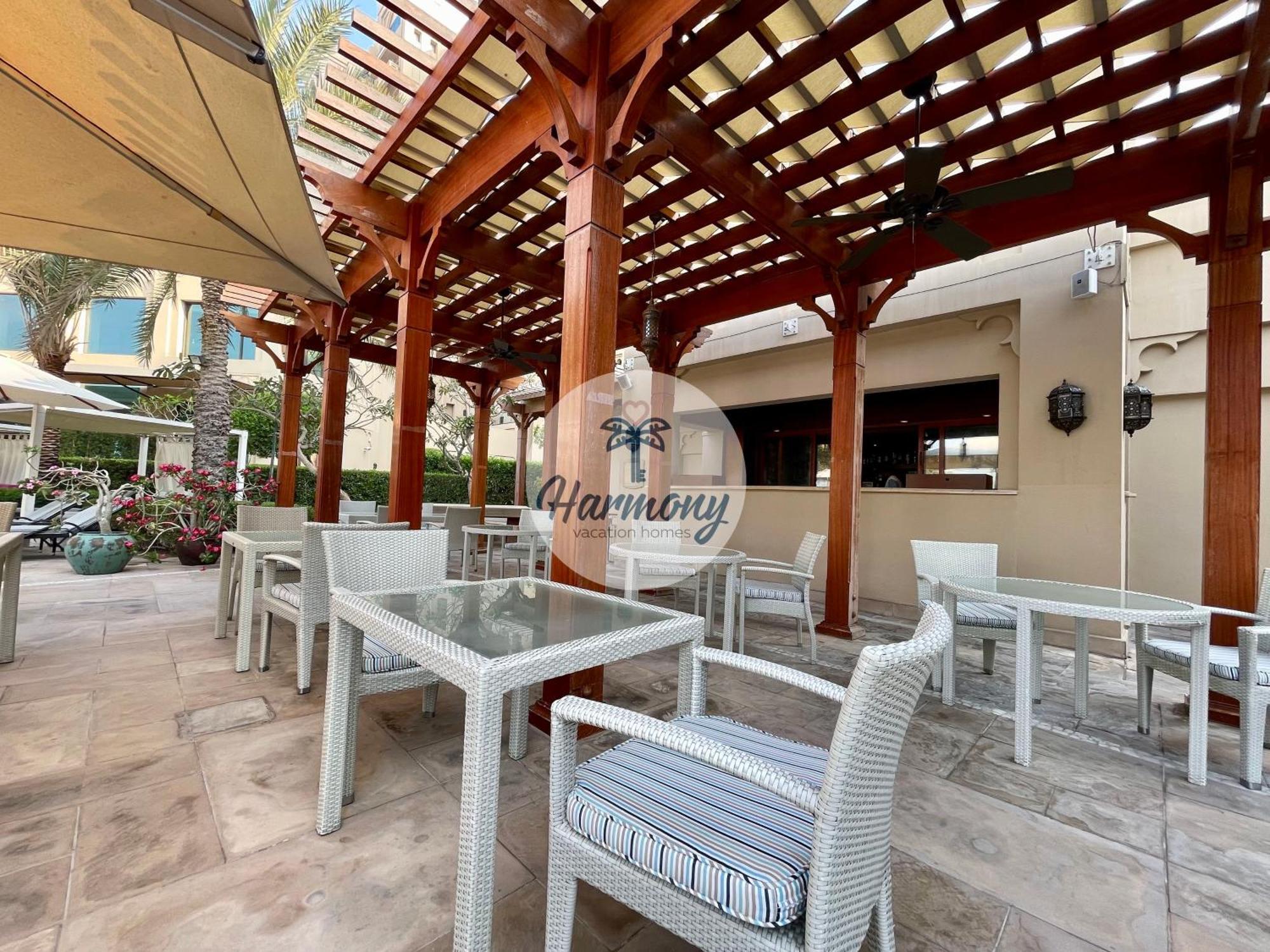 Harmony Vacation Homes - South Residence Dubaj Zewnętrze zdjęcie