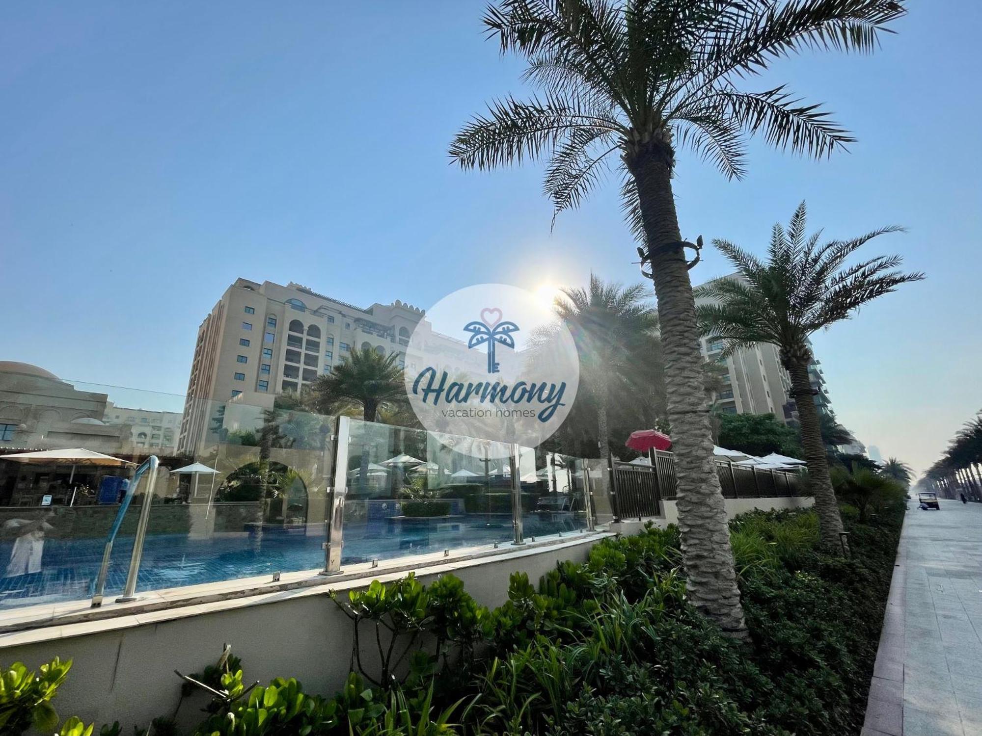 Harmony Vacation Homes - South Residence Dubaj Zewnętrze zdjęcie