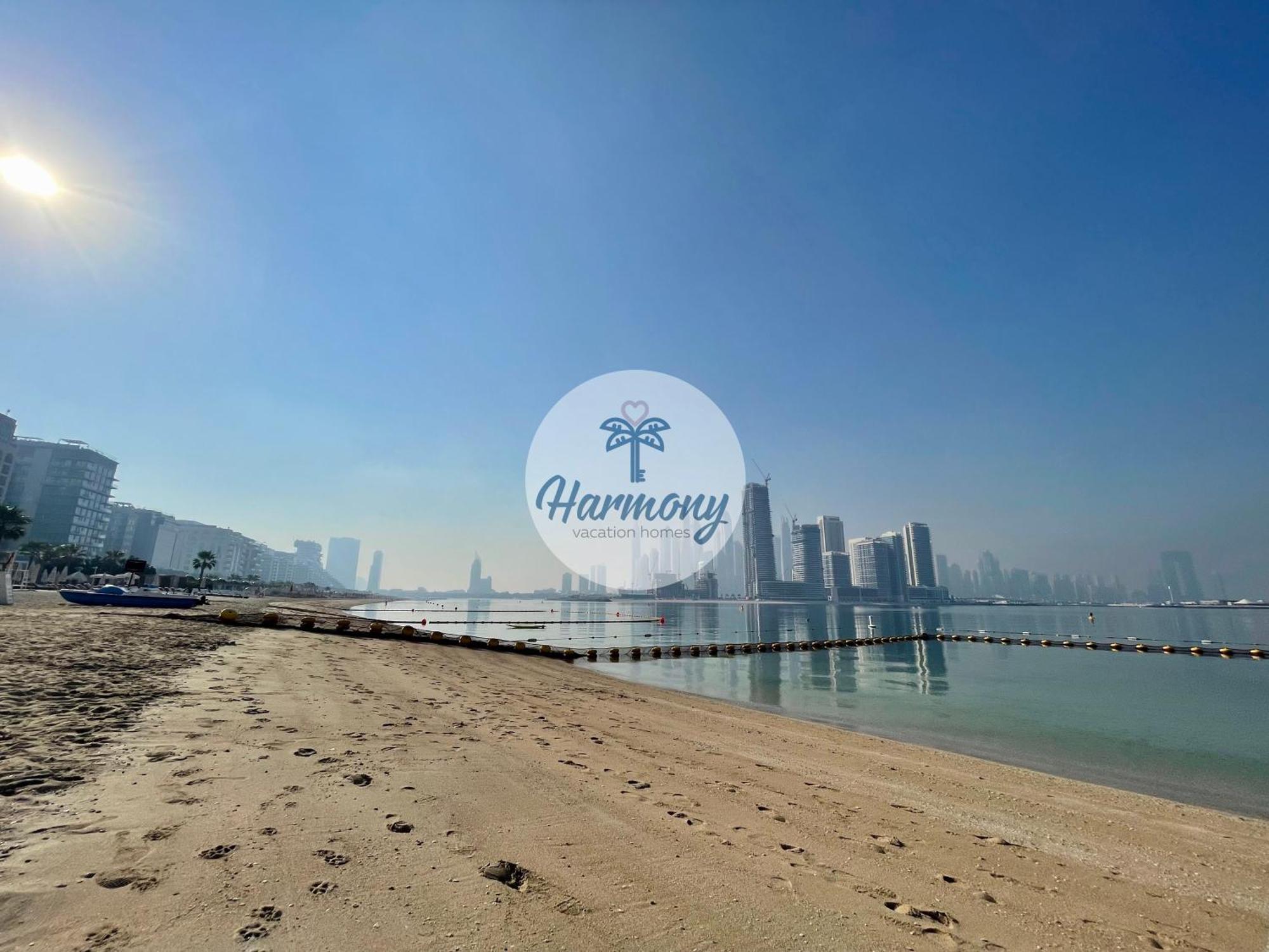 Harmony Vacation Homes - South Residence Dubaj Zewnętrze zdjęcie