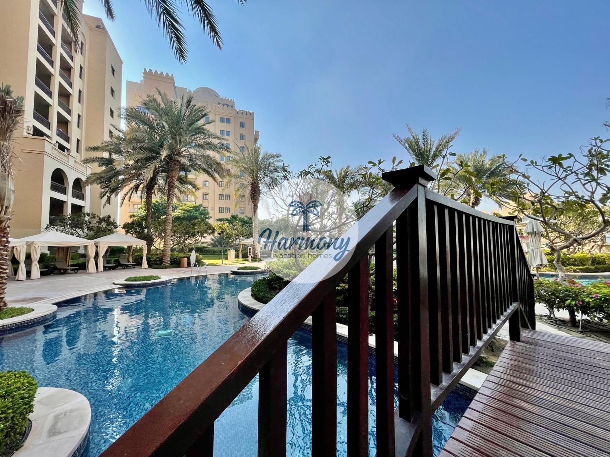 Harmony Vacation Homes - South Residence Dubaj Zewnętrze zdjęcie
