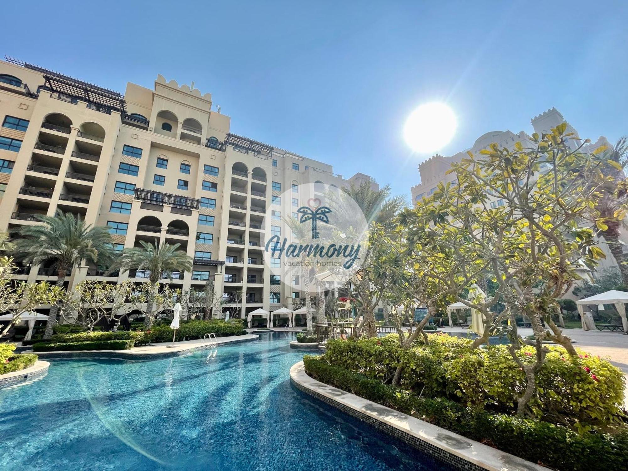 Harmony Vacation Homes - South Residence Dubaj Zewnętrze zdjęcie