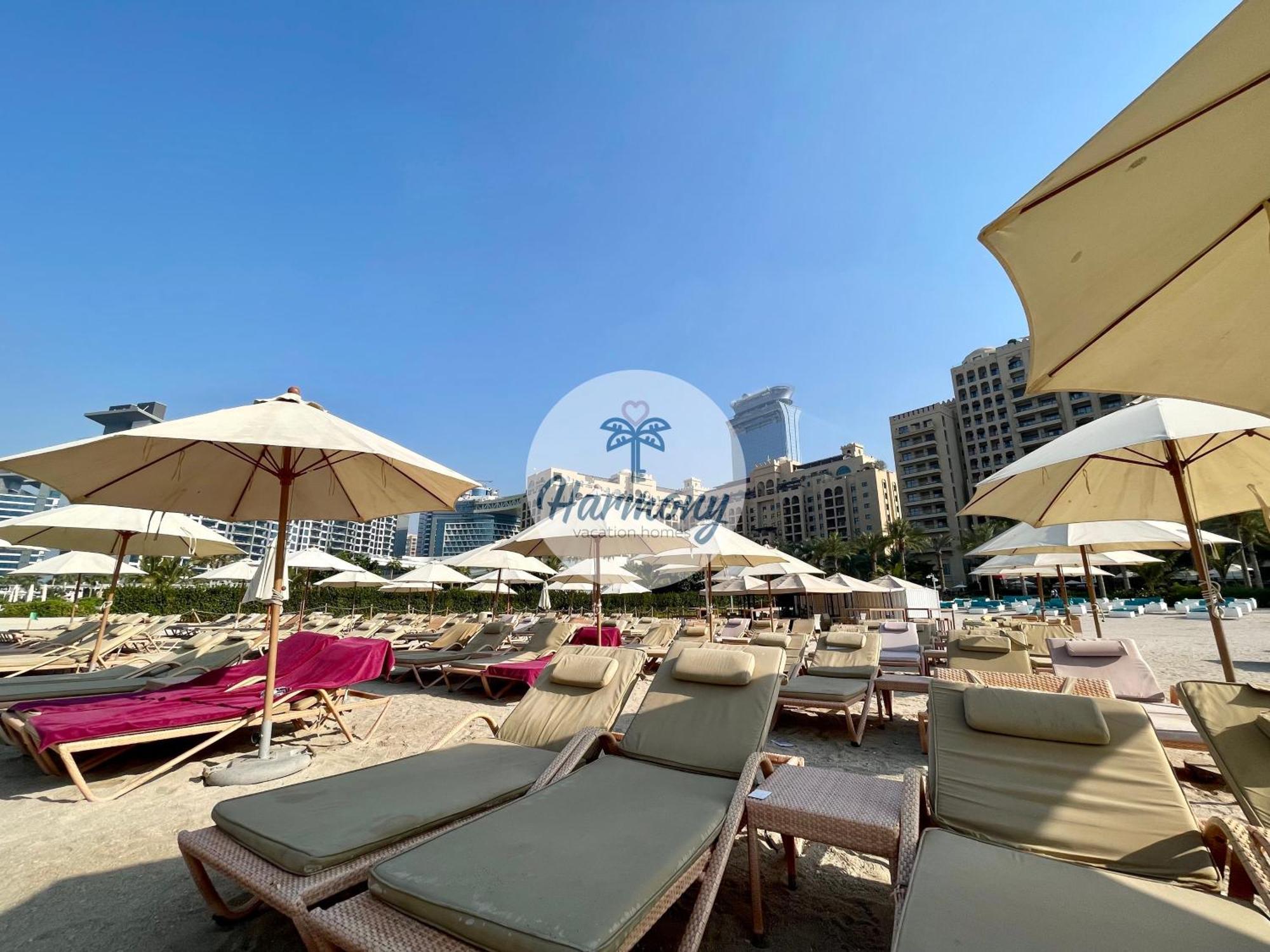 Harmony Vacation Homes - South Residence Dubaj Zewnętrze zdjęcie