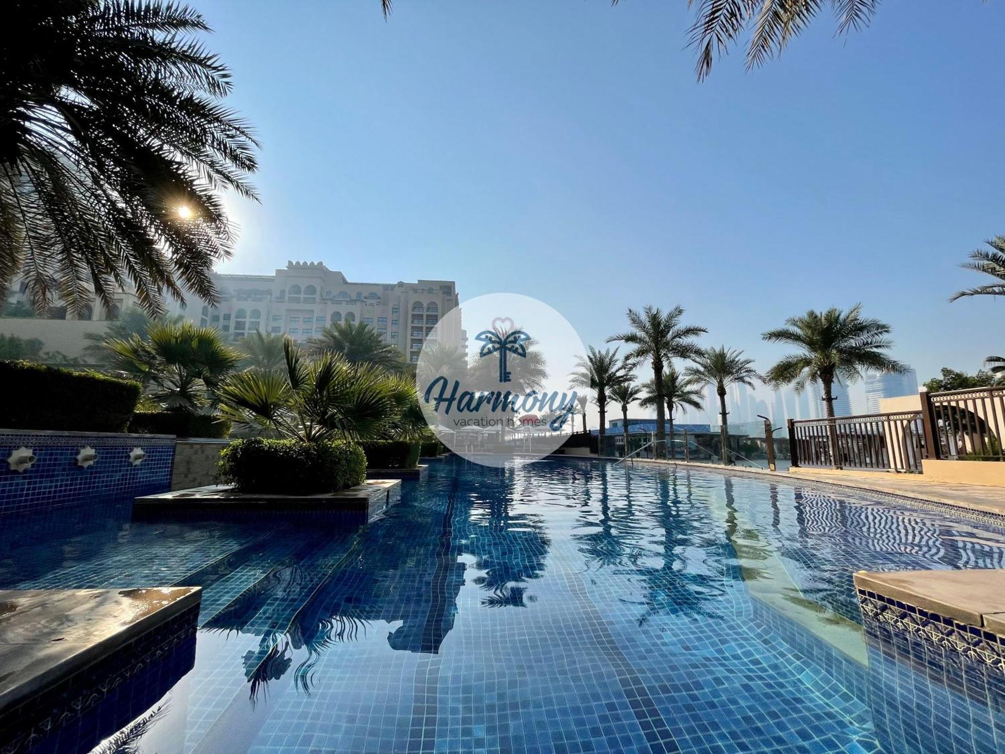 Harmony Vacation Homes - South Residence Dubaj Zewnętrze zdjęcie