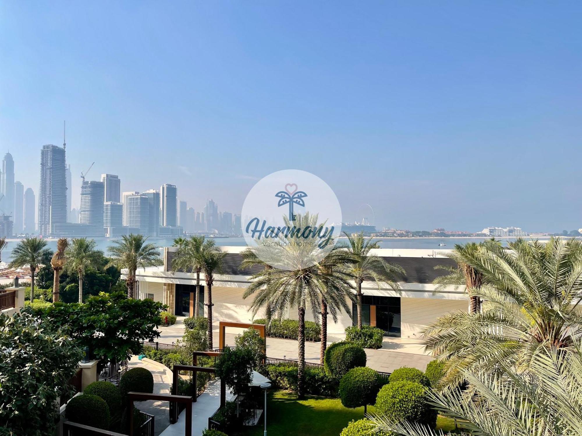 Harmony Vacation Homes - South Residence Dubaj Zewnętrze zdjęcie