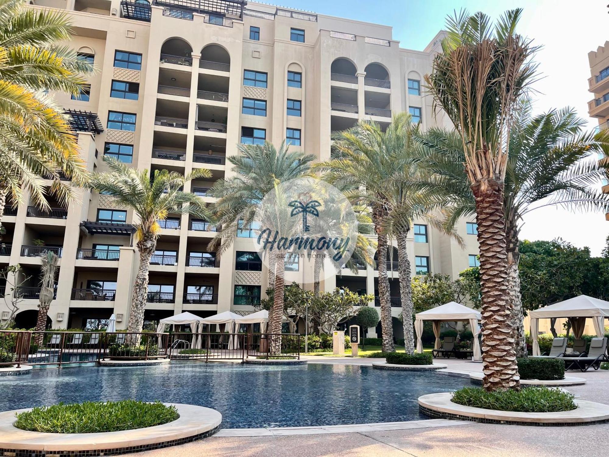 Harmony Vacation Homes - South Residence Dubaj Zewnętrze zdjęcie