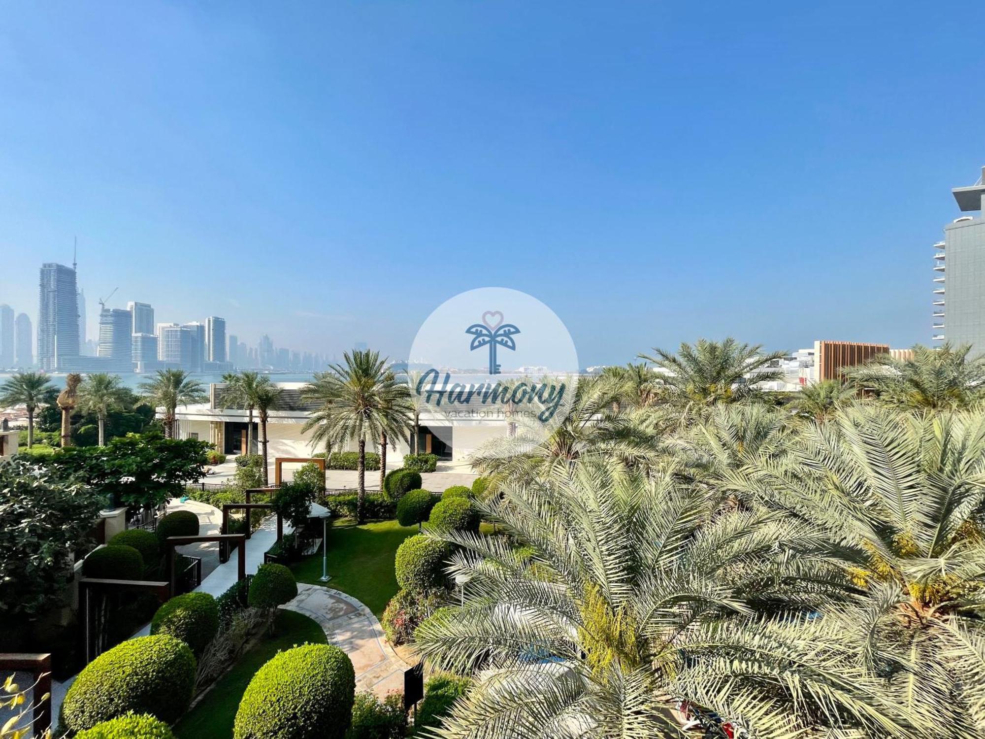 Harmony Vacation Homes - South Residence Dubaj Zewnętrze zdjęcie