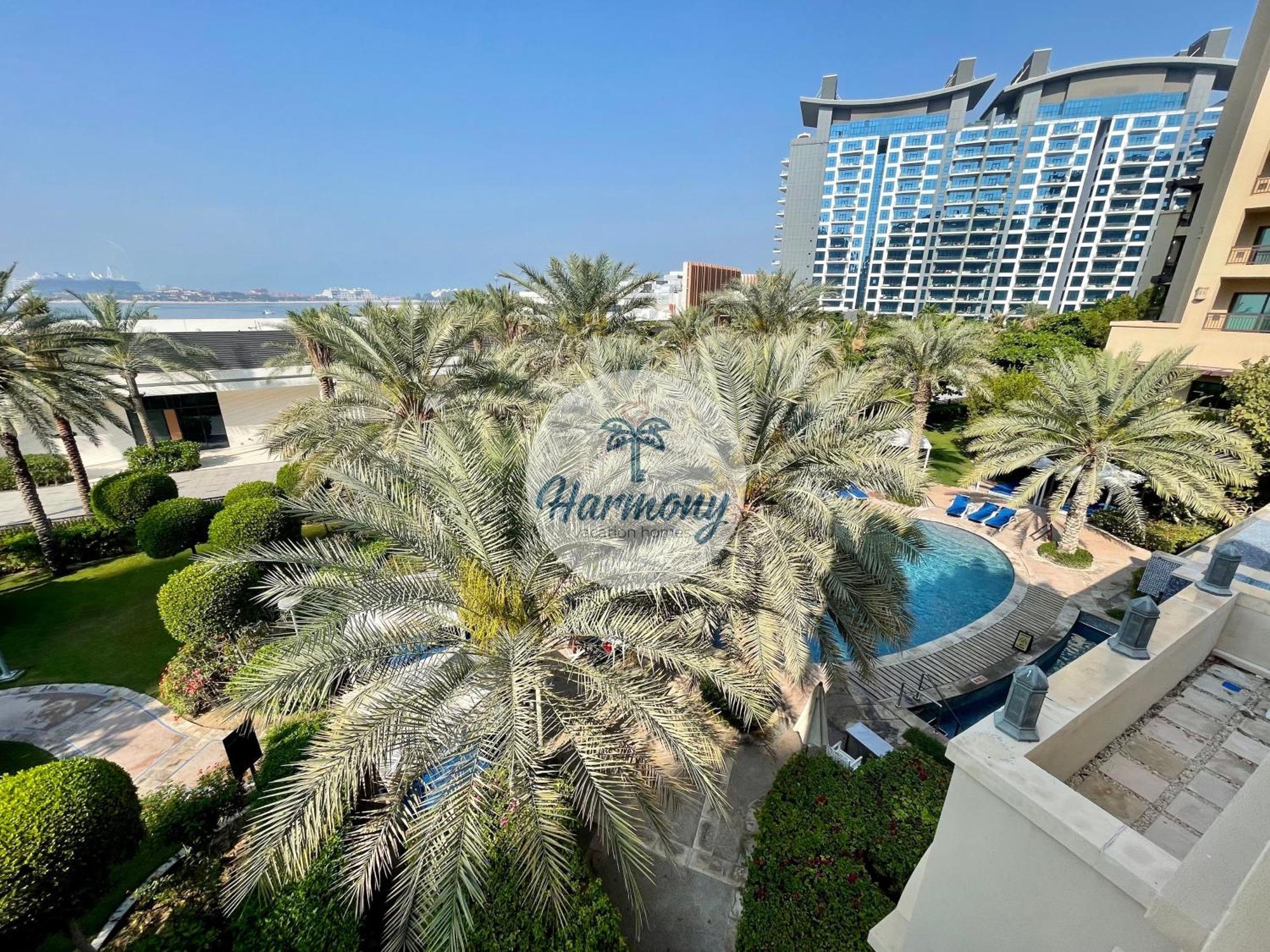 Harmony Vacation Homes - South Residence Dubaj Zewnętrze zdjęcie