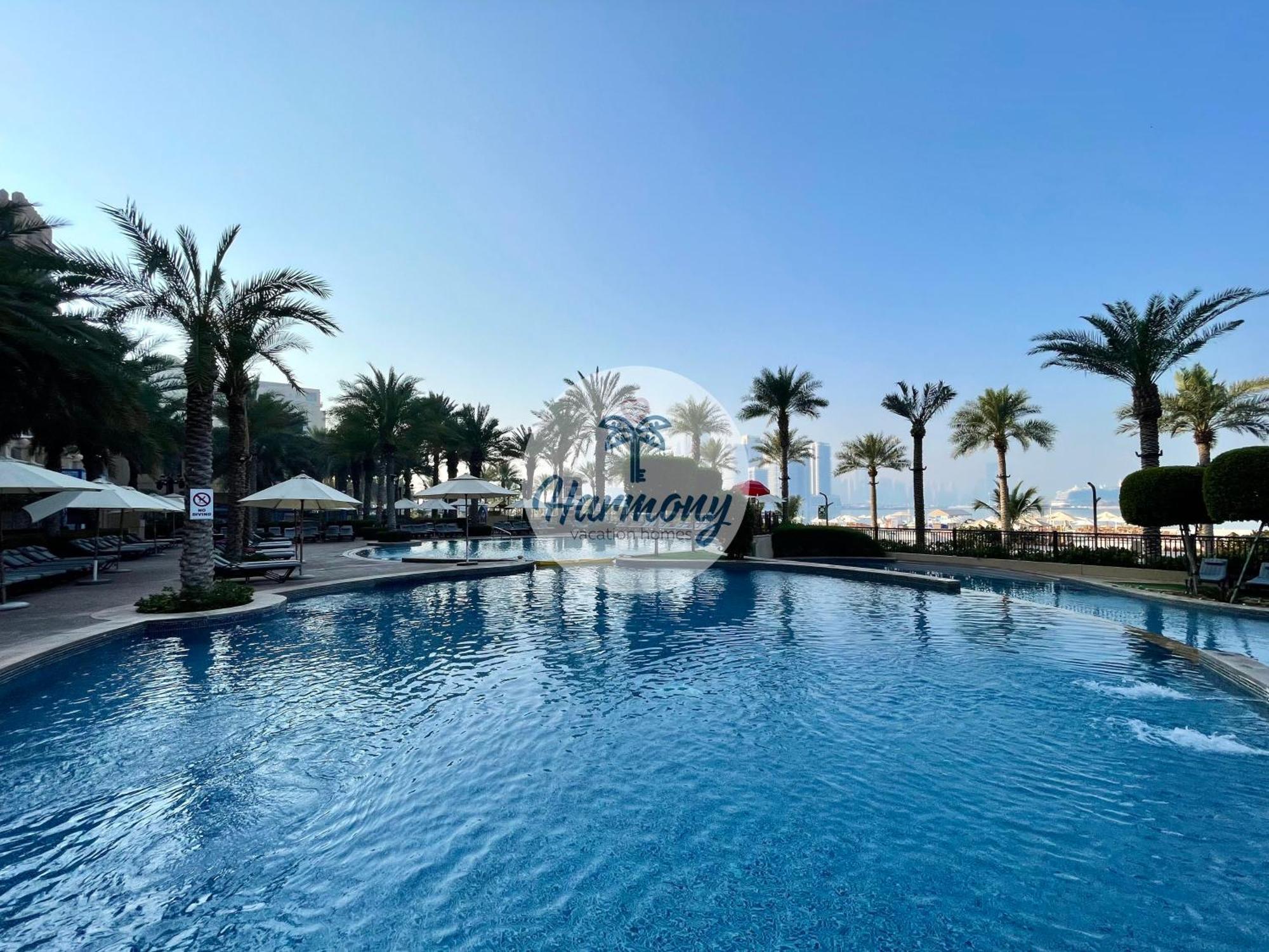 Harmony Vacation Homes - South Residence Dubaj Zewnętrze zdjęcie