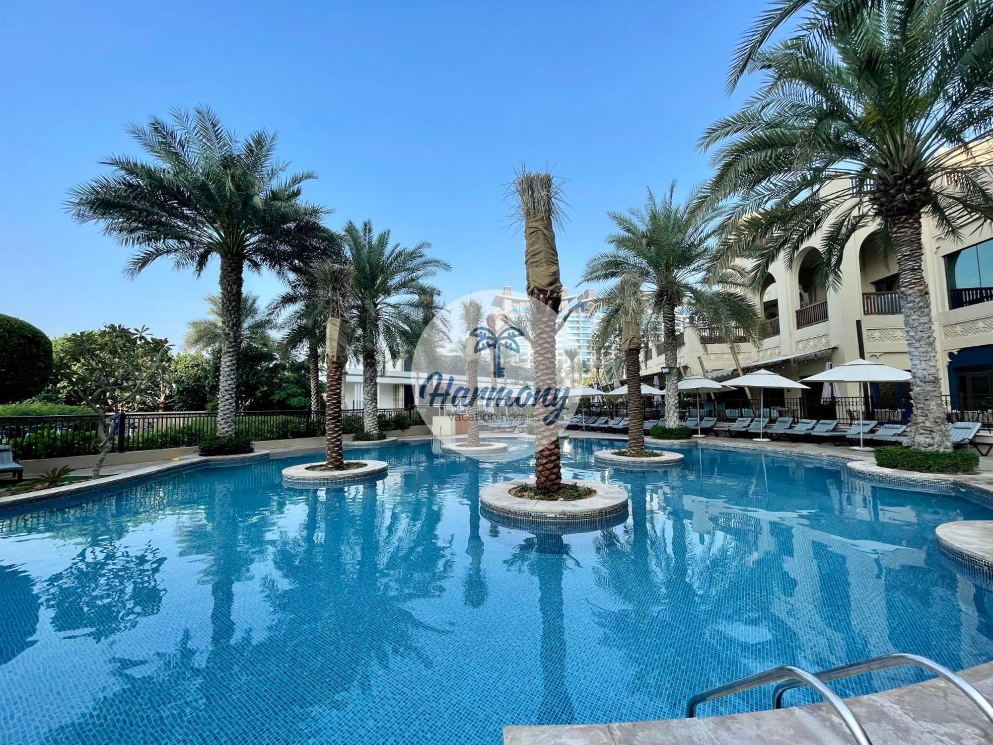 Harmony Vacation Homes - South Residence Dubaj Zewnętrze zdjęcie