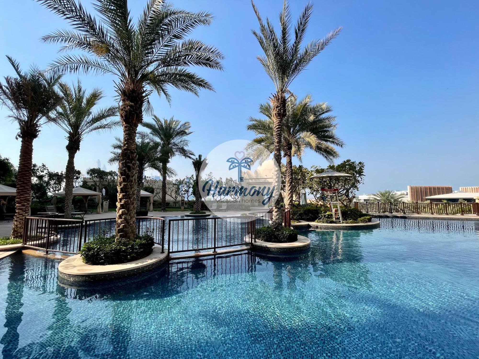 Harmony Vacation Homes - South Residence Dubaj Zewnętrze zdjęcie