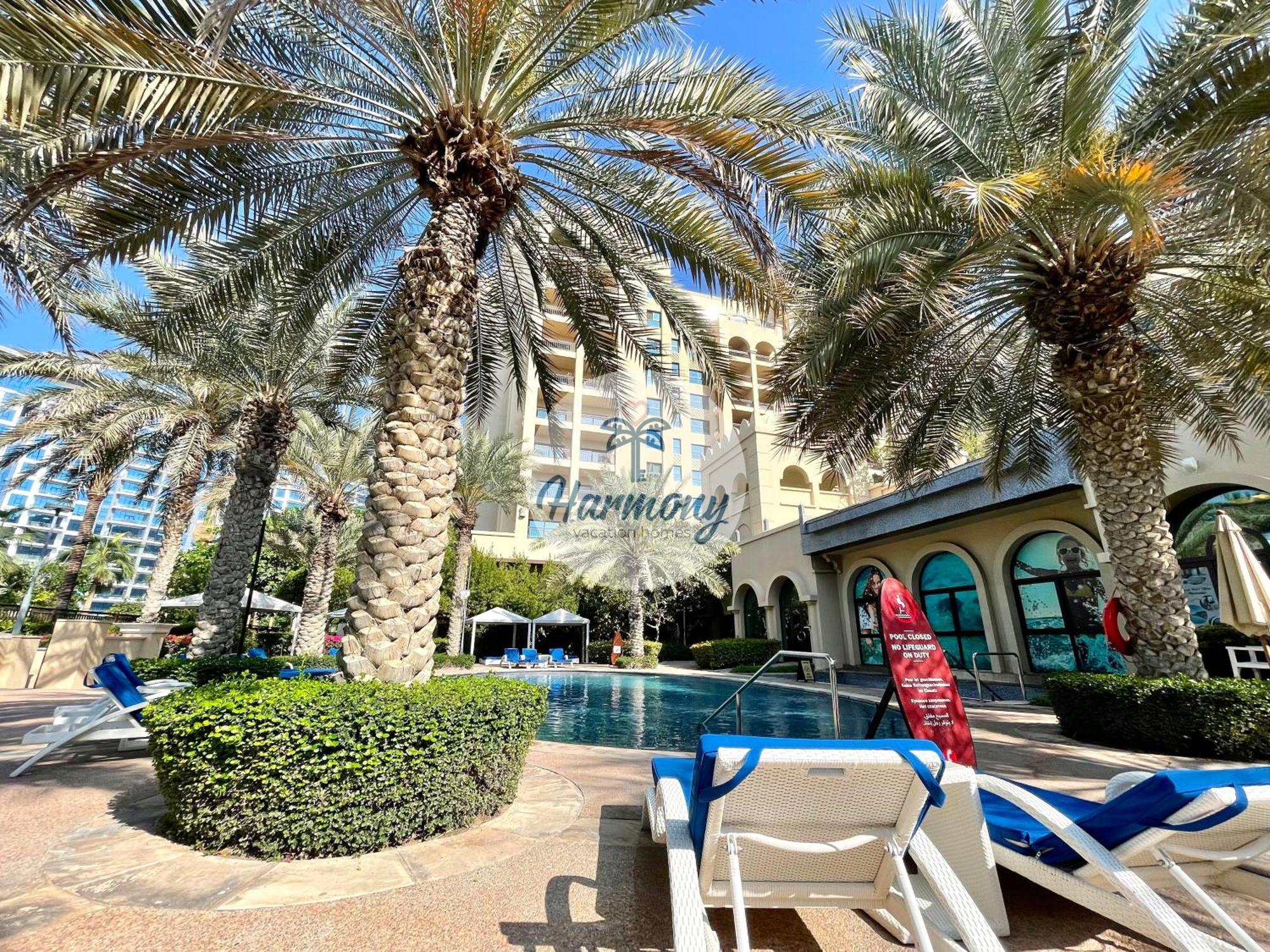 Harmony Vacation Homes - South Residence Dubaj Zewnętrze zdjęcie