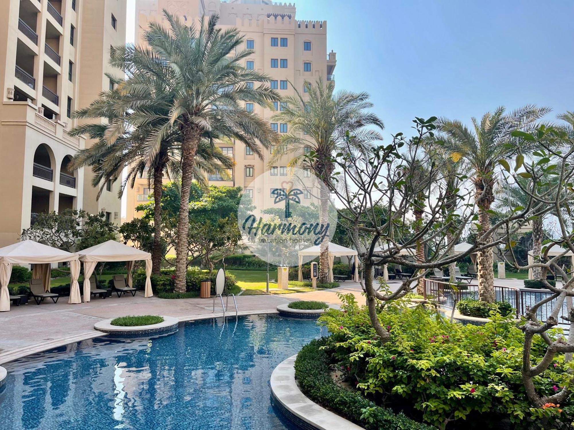 Harmony Vacation Homes - South Residence Dubaj Zewnętrze zdjęcie