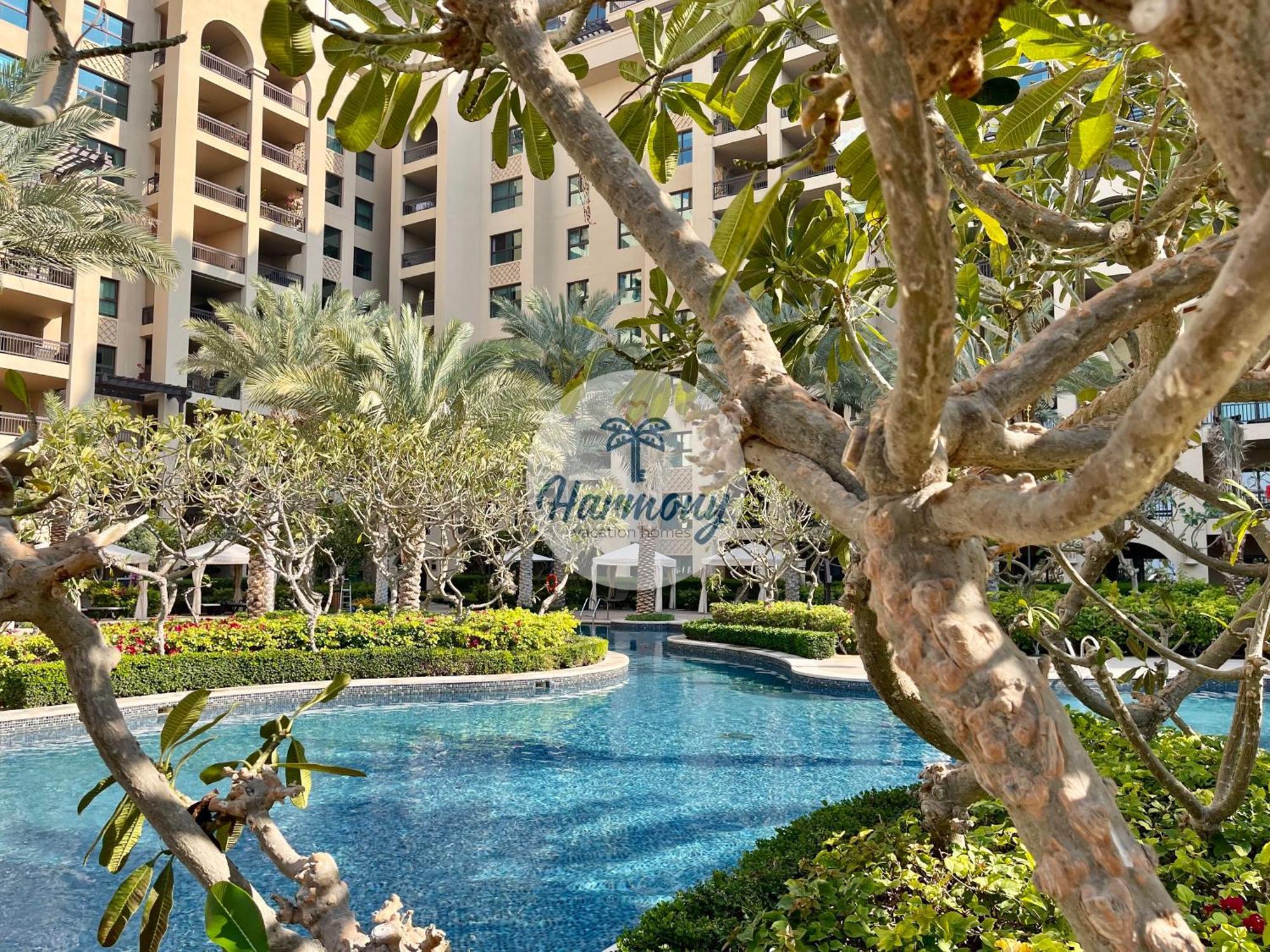 Harmony Vacation Homes - South Residence Dubaj Zewnętrze zdjęcie