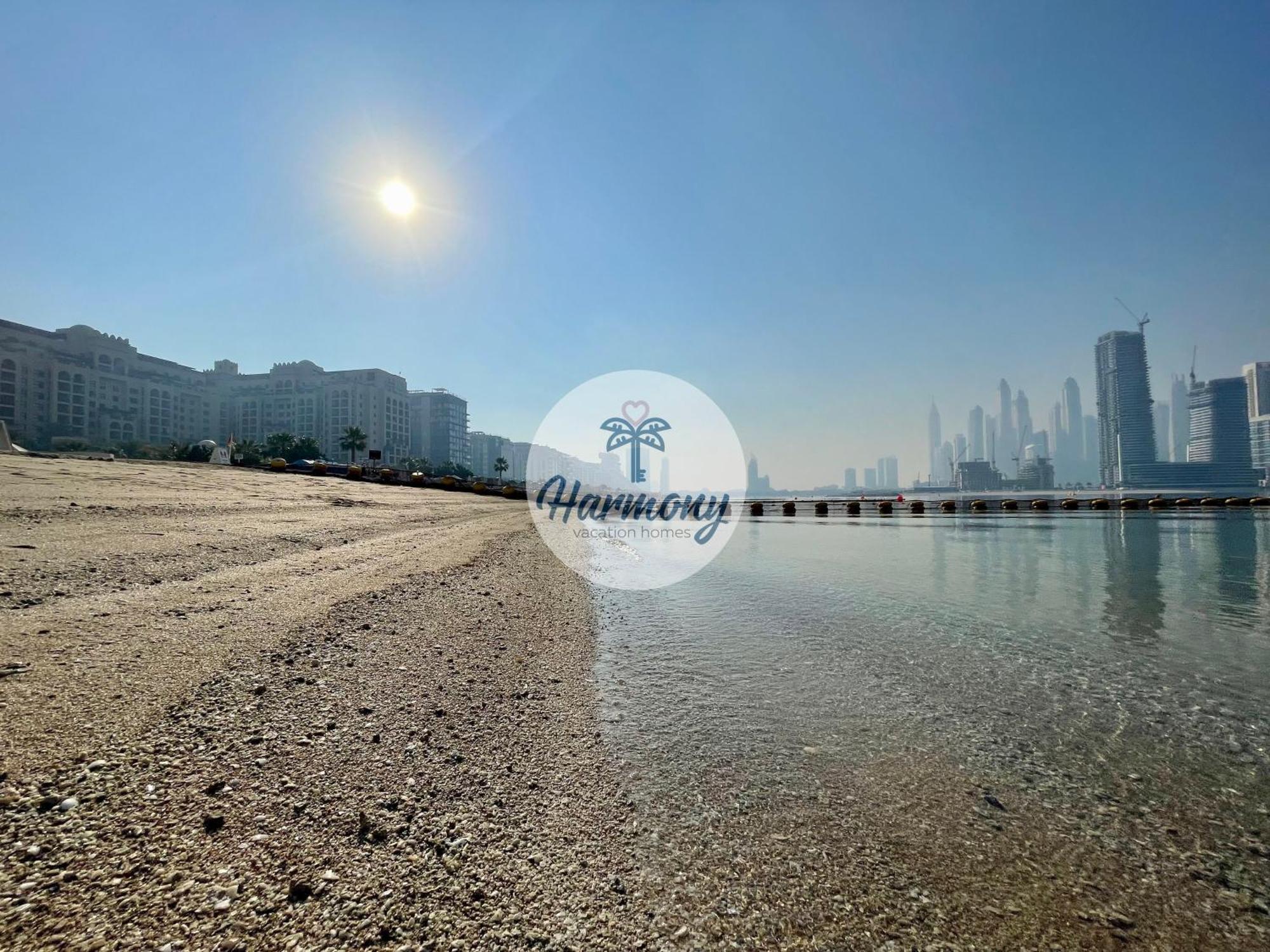 Harmony Vacation Homes - South Residence Dubaj Zewnętrze zdjęcie