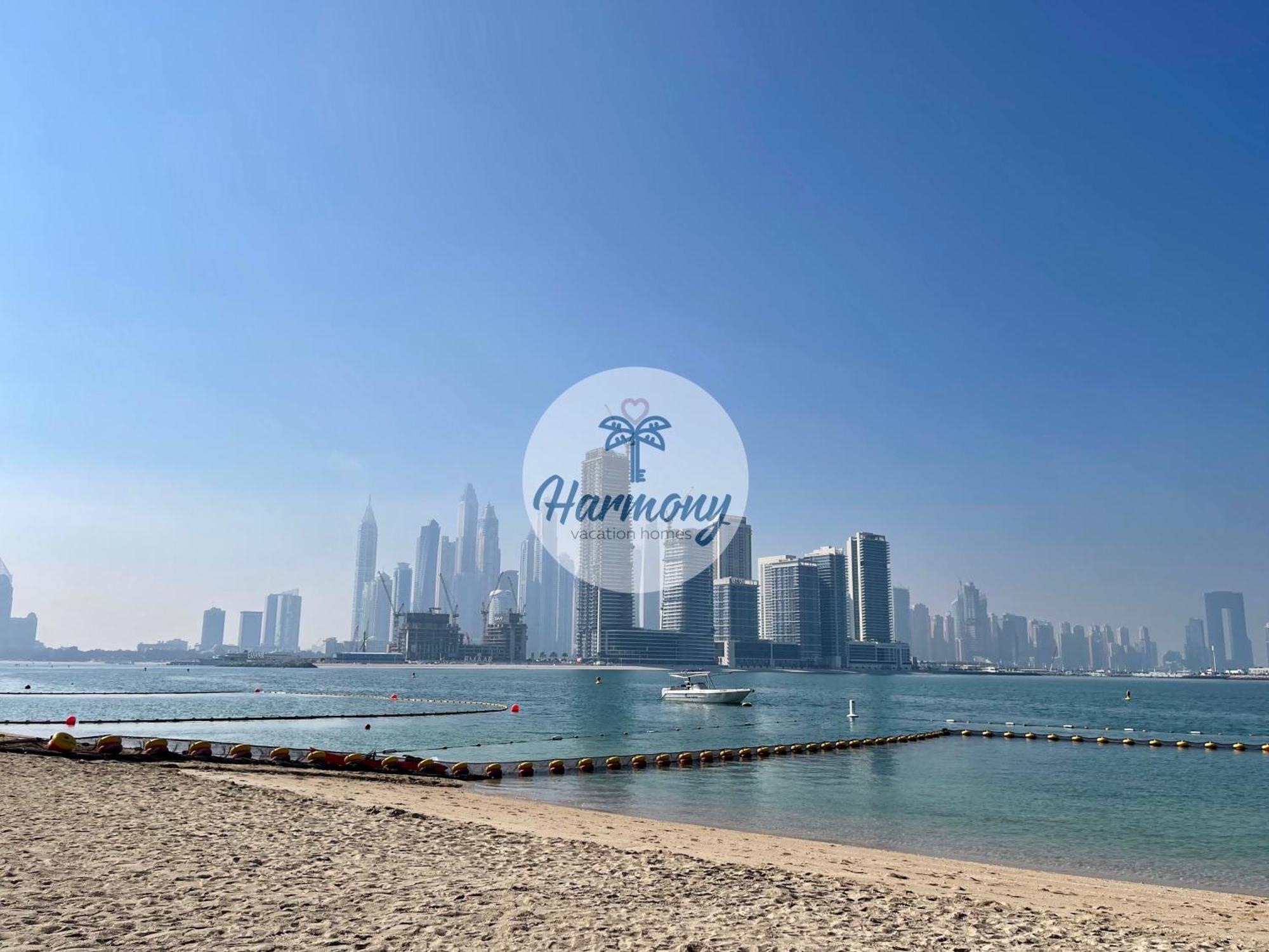 Harmony Vacation Homes - South Residence Dubaj Zewnętrze zdjęcie