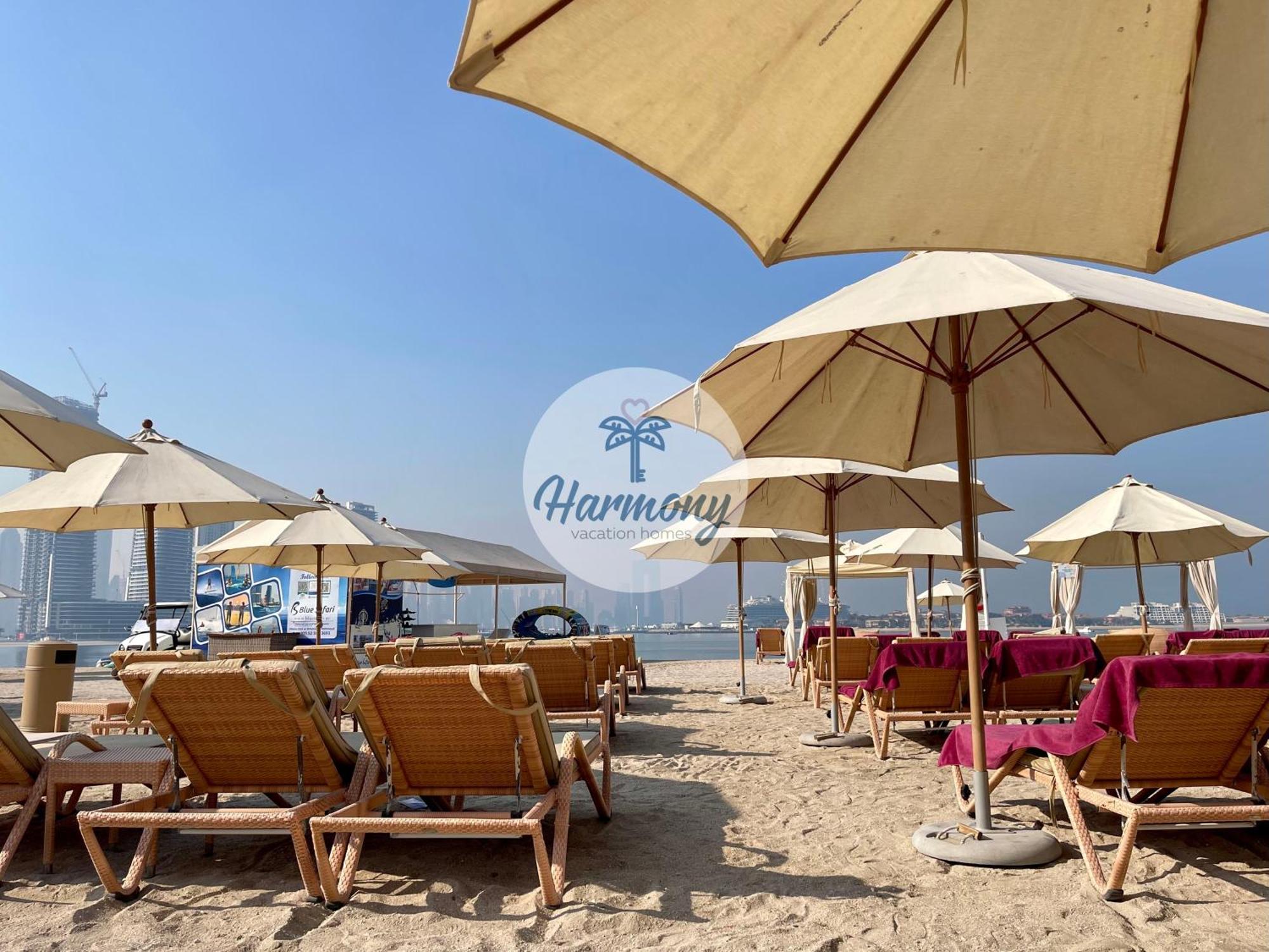 Harmony Vacation Homes - South Residence Dubaj Zewnętrze zdjęcie