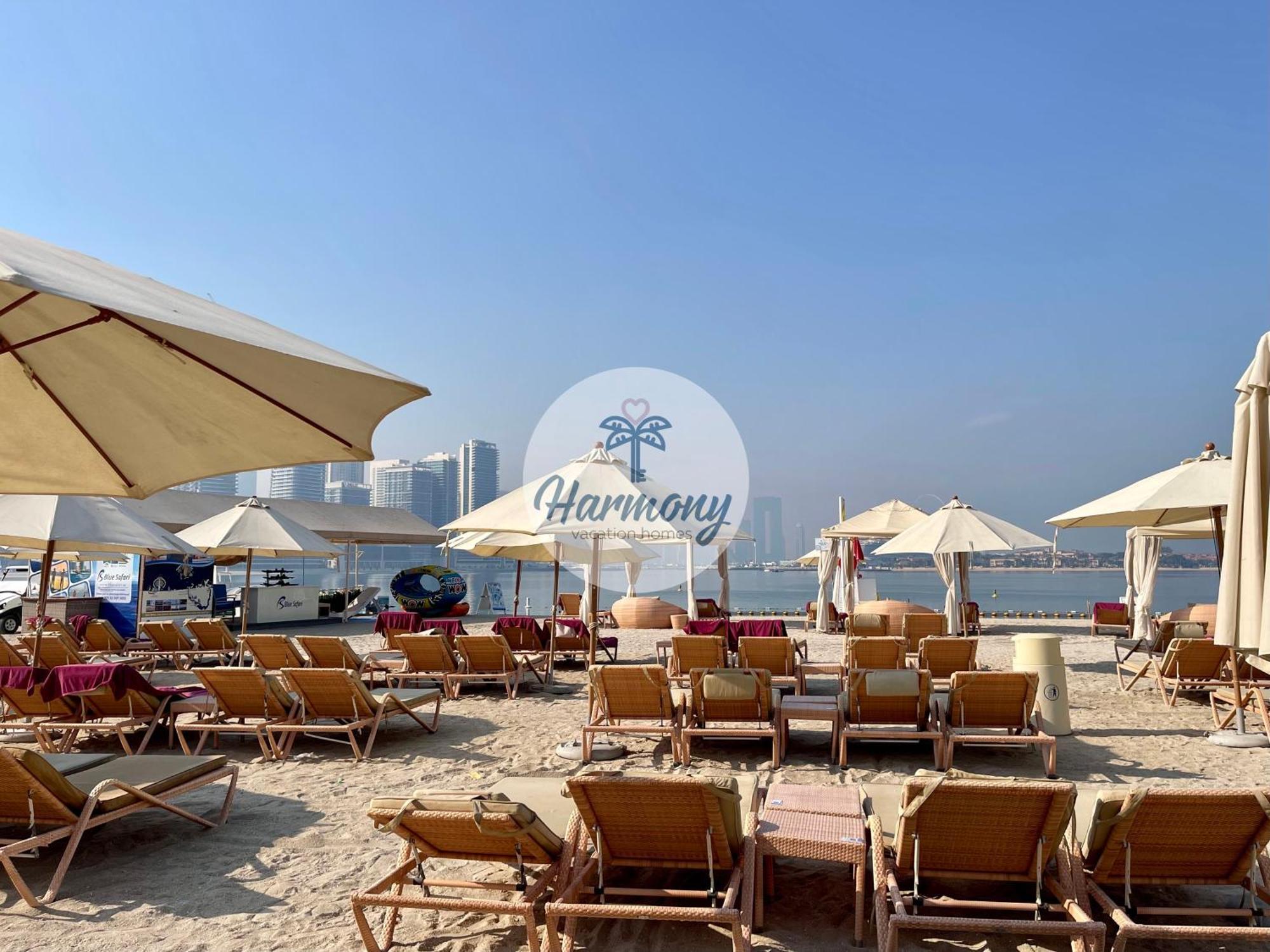 Harmony Vacation Homes - South Residence Dubaj Zewnętrze zdjęcie