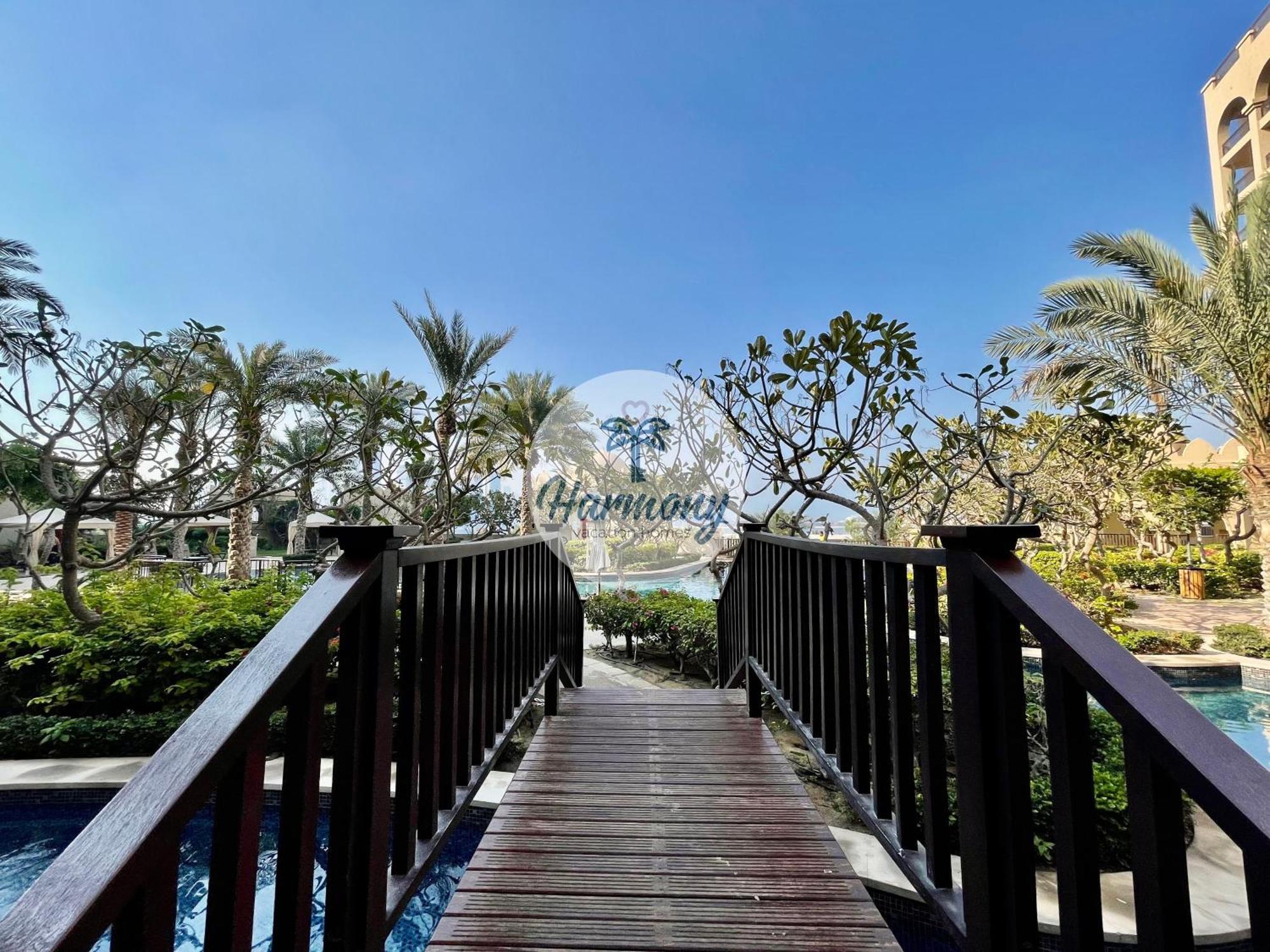 Harmony Vacation Homes - South Residence Dubaj Zewnętrze zdjęcie