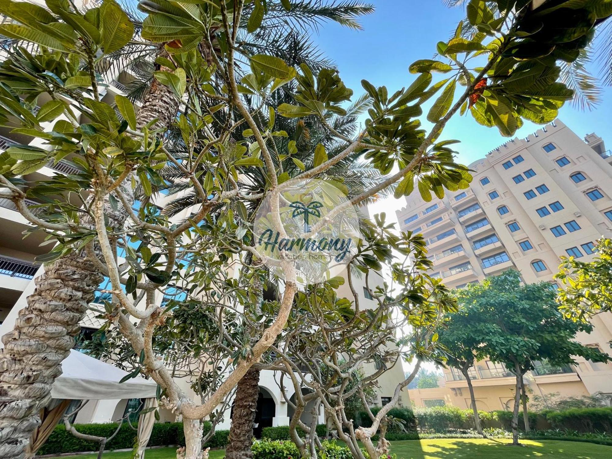 Harmony Vacation Homes - South Residence Dubaj Zewnętrze zdjęcie