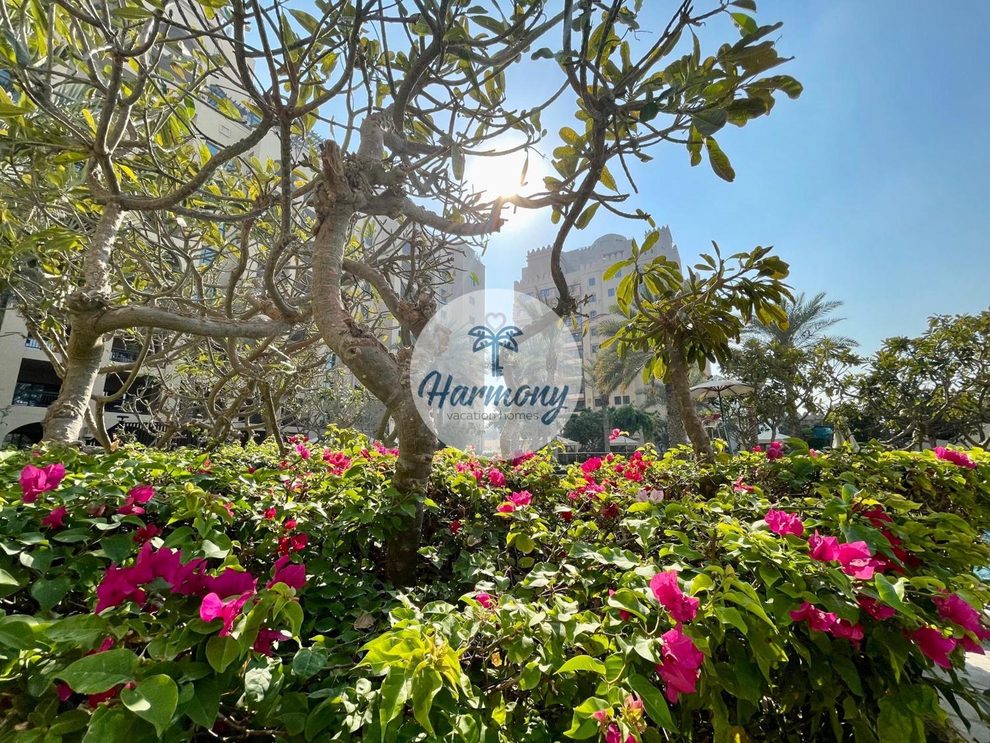 Harmony Vacation Homes - South Residence Dubaj Zewnętrze zdjęcie