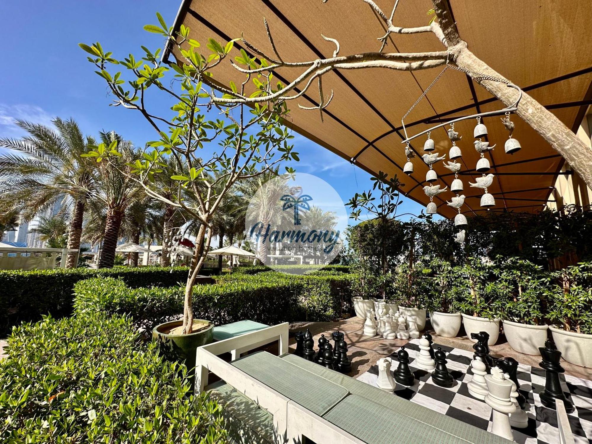Harmony Vacation Homes - South Residence Dubaj Zewnętrze zdjęcie