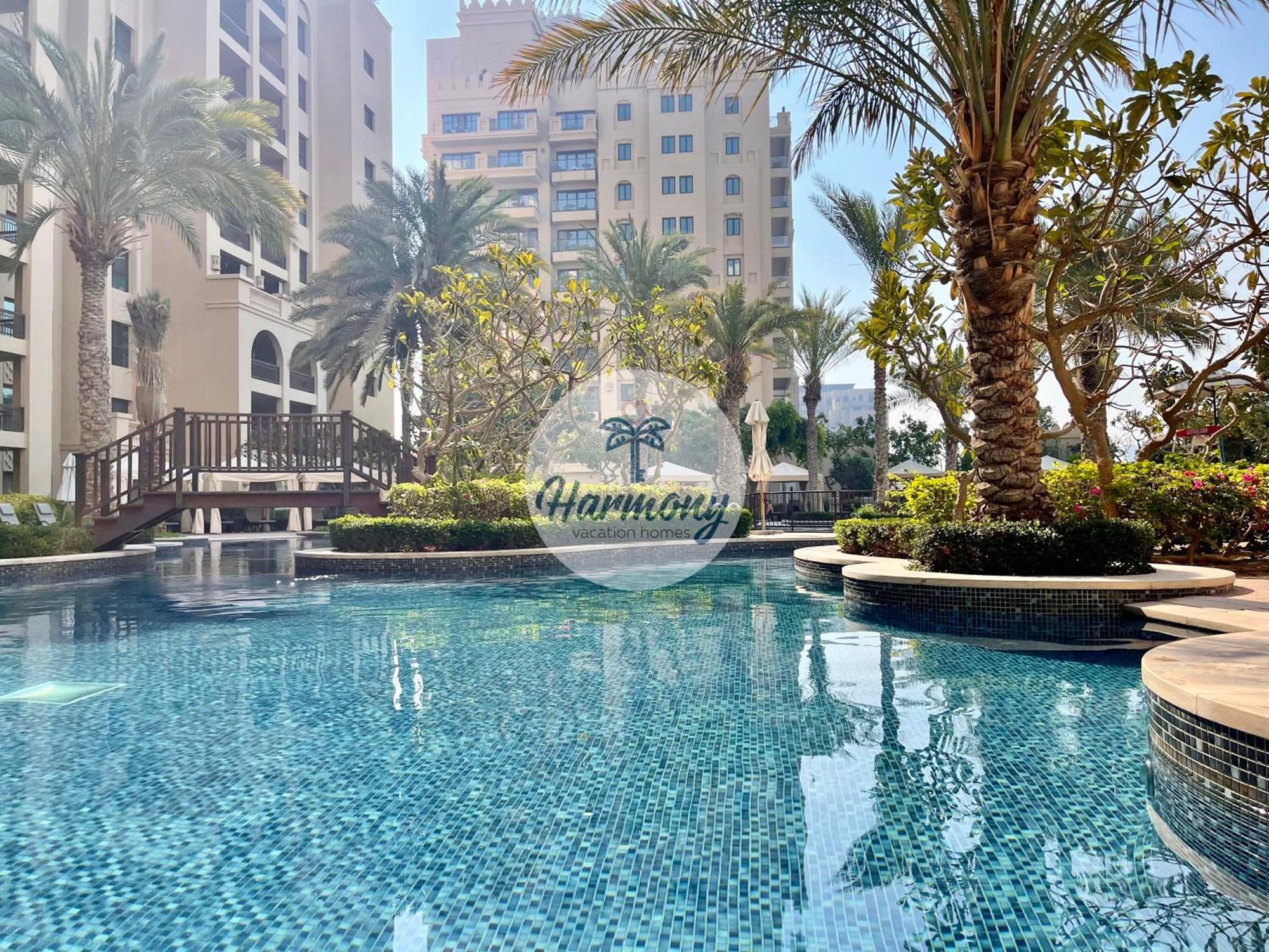 Harmony Vacation Homes - South Residence Dubaj Zewnętrze zdjęcie