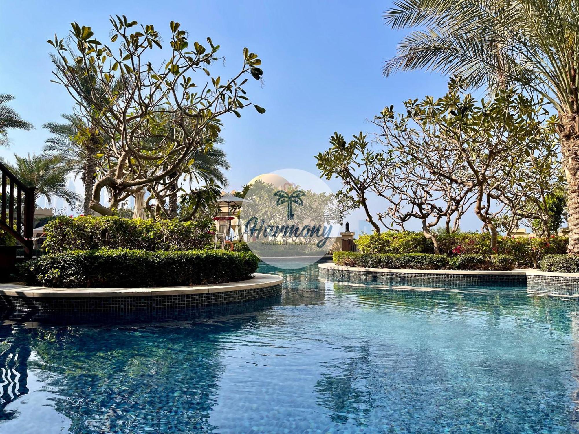 Harmony Vacation Homes - South Residence Dubaj Zewnętrze zdjęcie