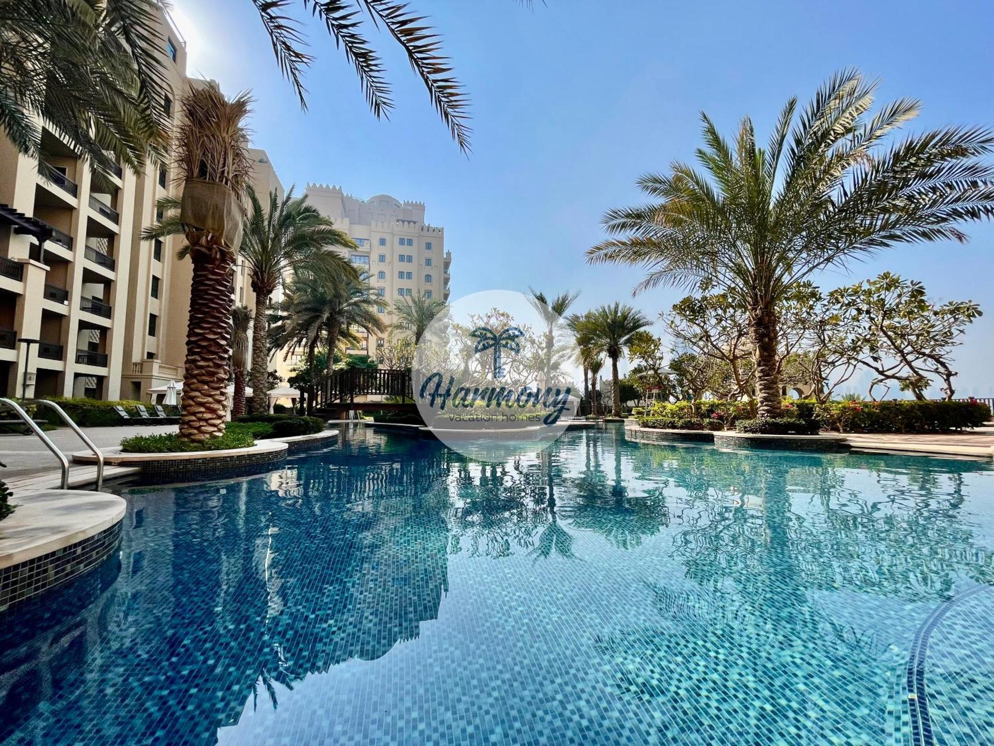 Harmony Vacation Homes - South Residence Dubaj Zewnętrze zdjęcie