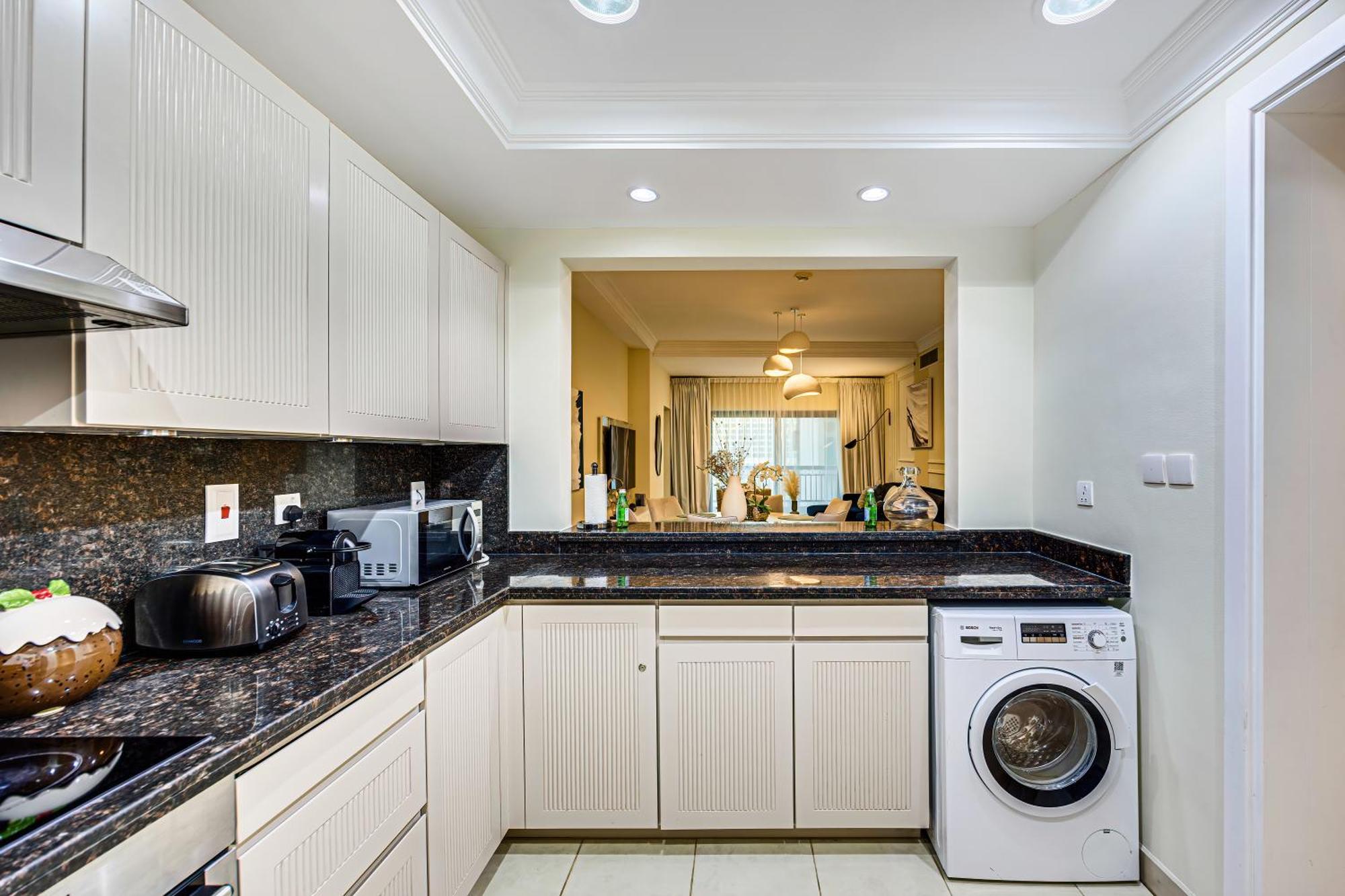 Harmony Vacation Homes - South Residence Dubaj Zewnętrze zdjęcie