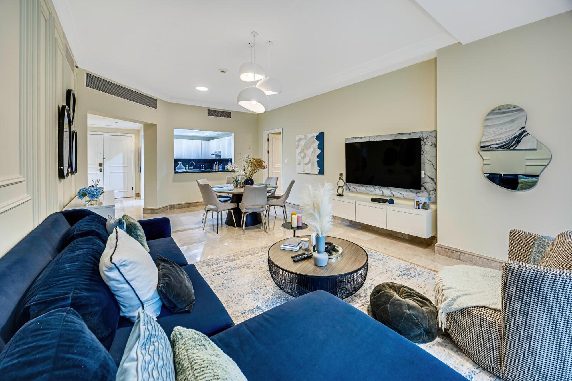 Harmony Vacation Homes - South Residence Dubaj Zewnętrze zdjęcie