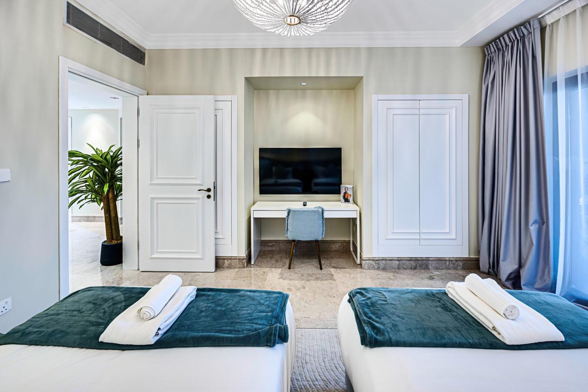 Harmony Vacation Homes - South Residence Dubaj Zewnętrze zdjęcie