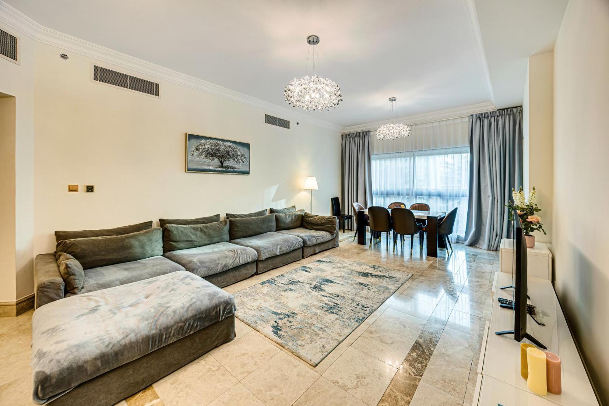 Harmony Vacation Homes - South Residence Dubaj Zewnętrze zdjęcie