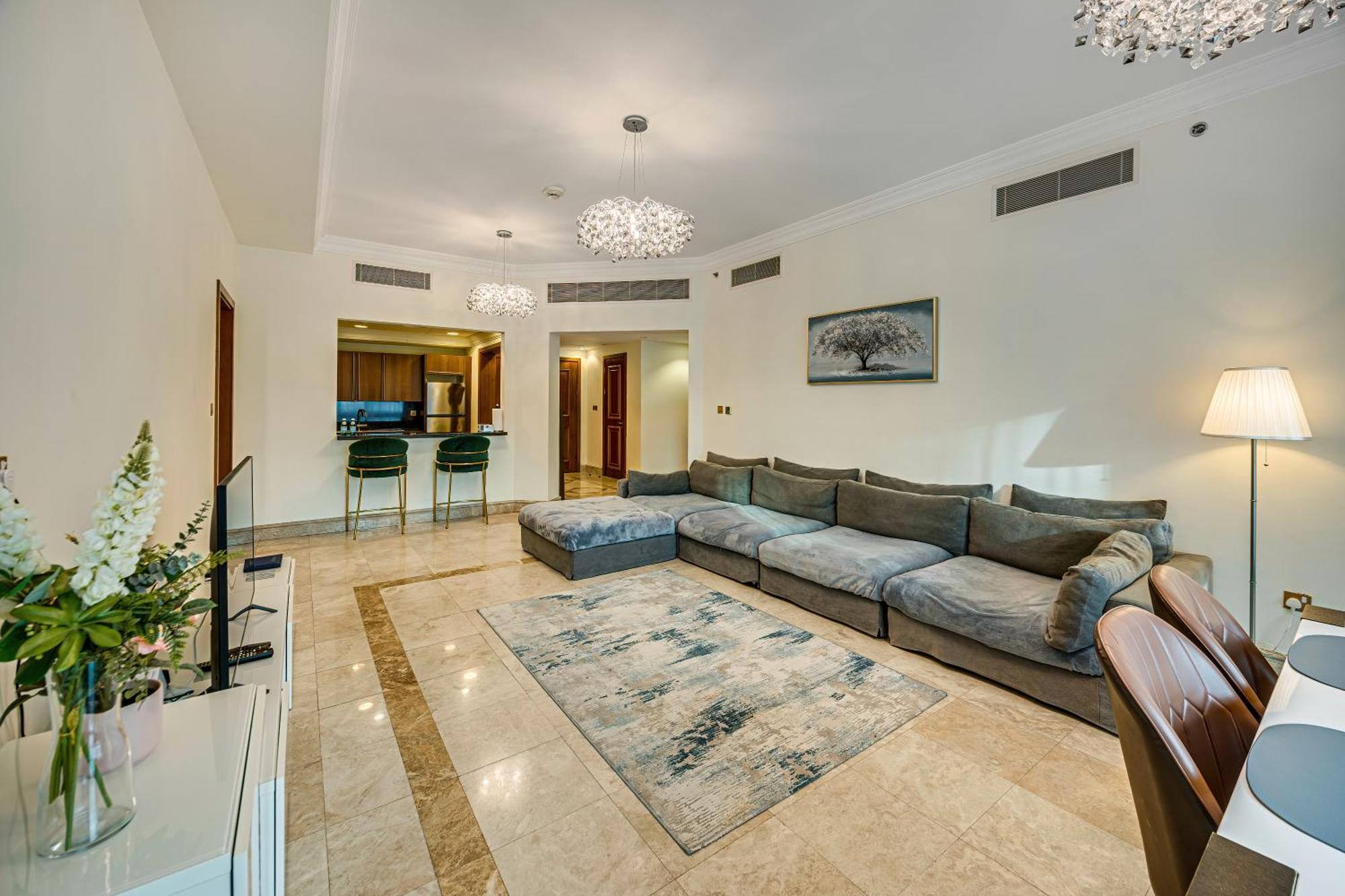 Harmony Vacation Homes - South Residence Dubaj Zewnętrze zdjęcie