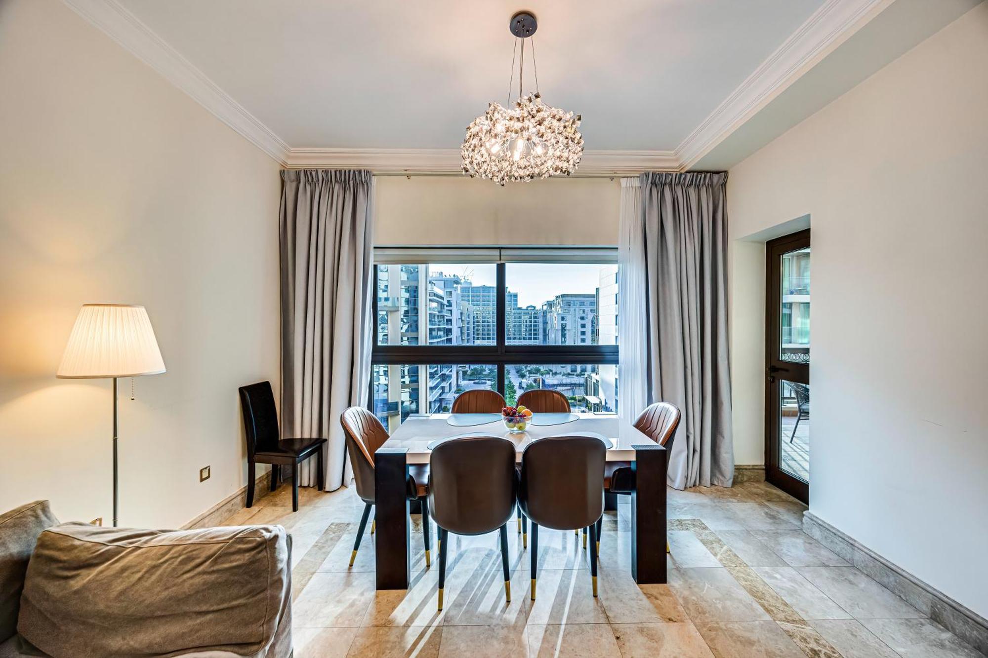 Harmony Vacation Homes - South Residence Dubaj Zewnętrze zdjęcie