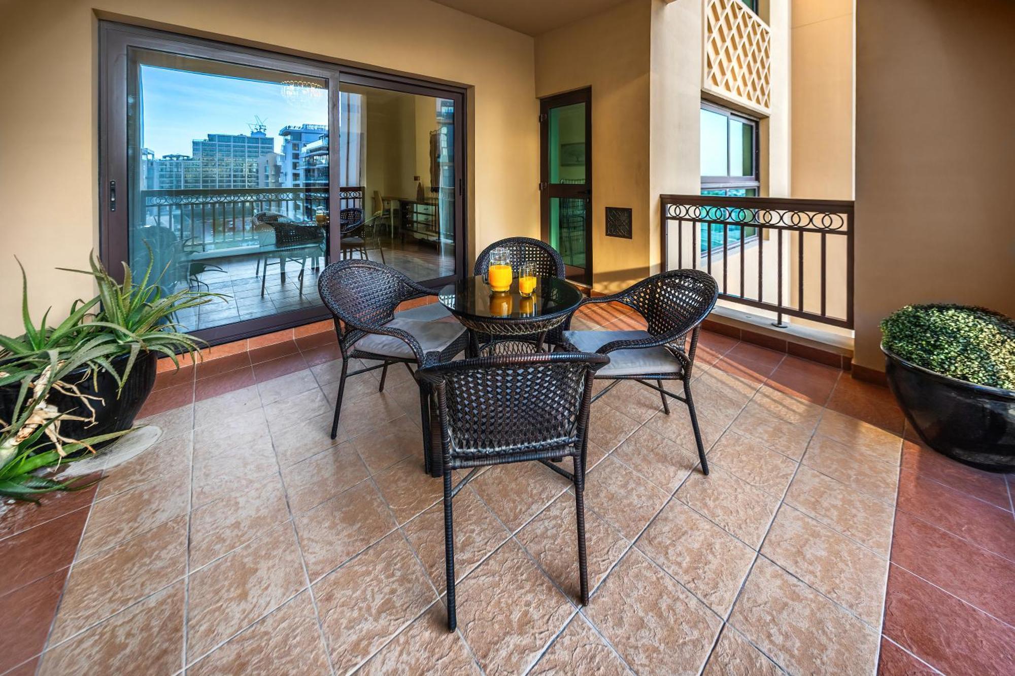 Harmony Vacation Homes - South Residence Dubaj Zewnętrze zdjęcie