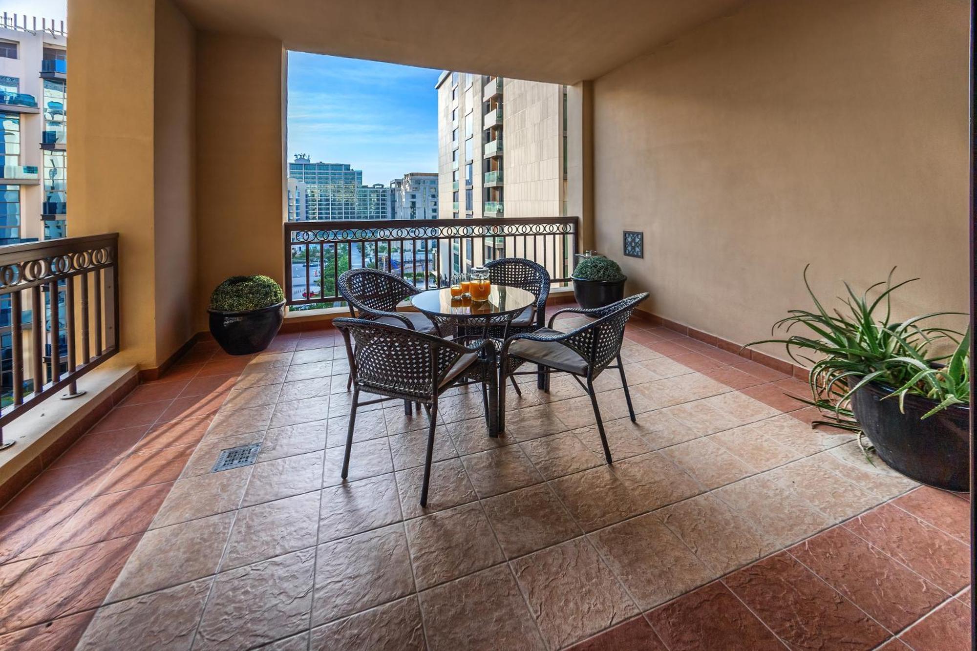 Harmony Vacation Homes - South Residence Dubaj Zewnętrze zdjęcie