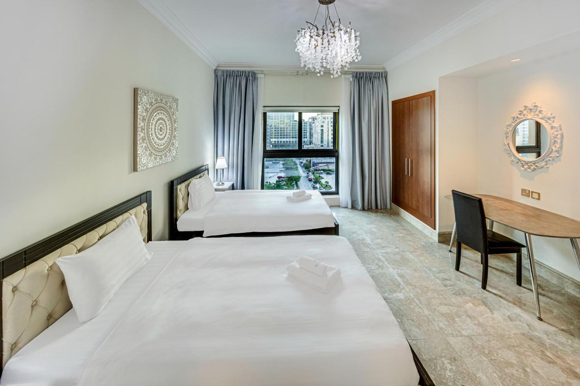 Harmony Vacation Homes - South Residence Dubaj Zewnętrze zdjęcie